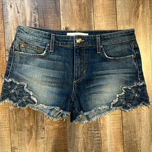 Joes Jeans Medium Wash Shorts- Sz 27